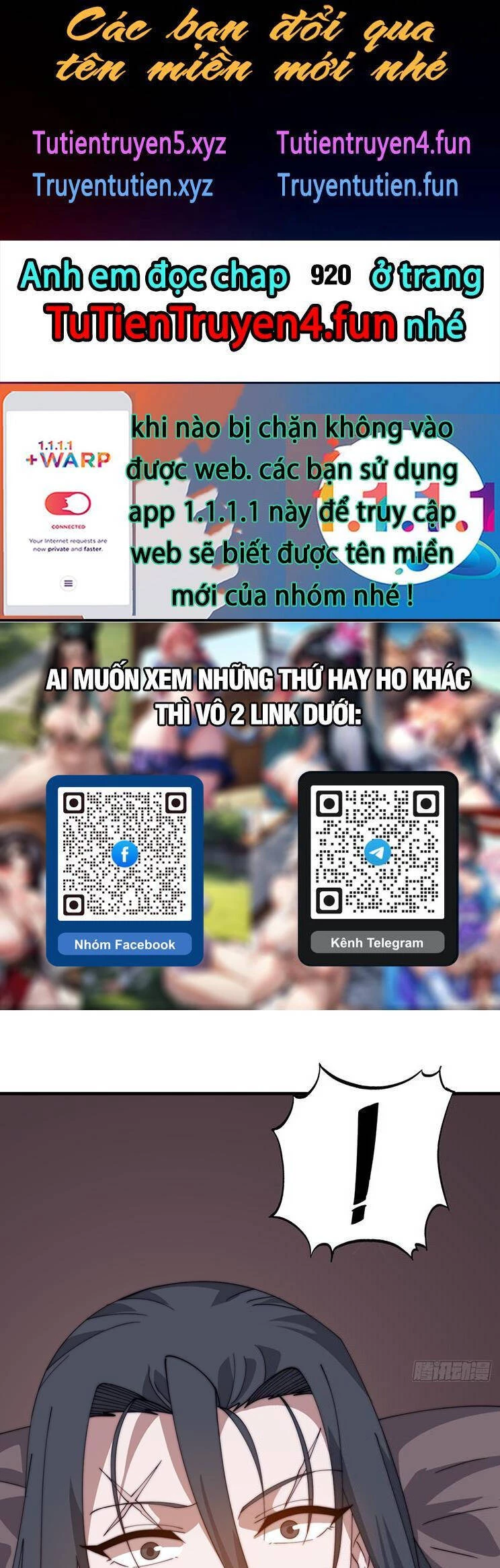 Ta Có Một Sơn Trại Chapter 919 - Trang 4