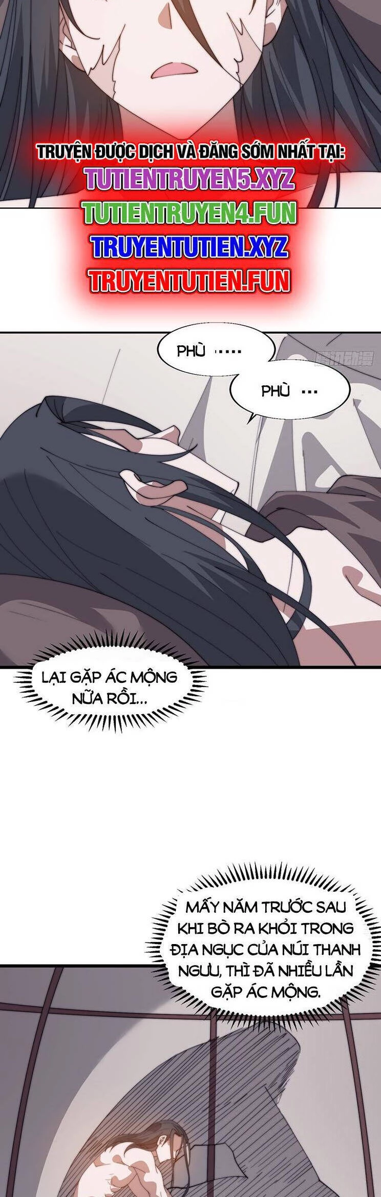 Ta Có Một Sơn Trại Chapter 919 - Trang 4