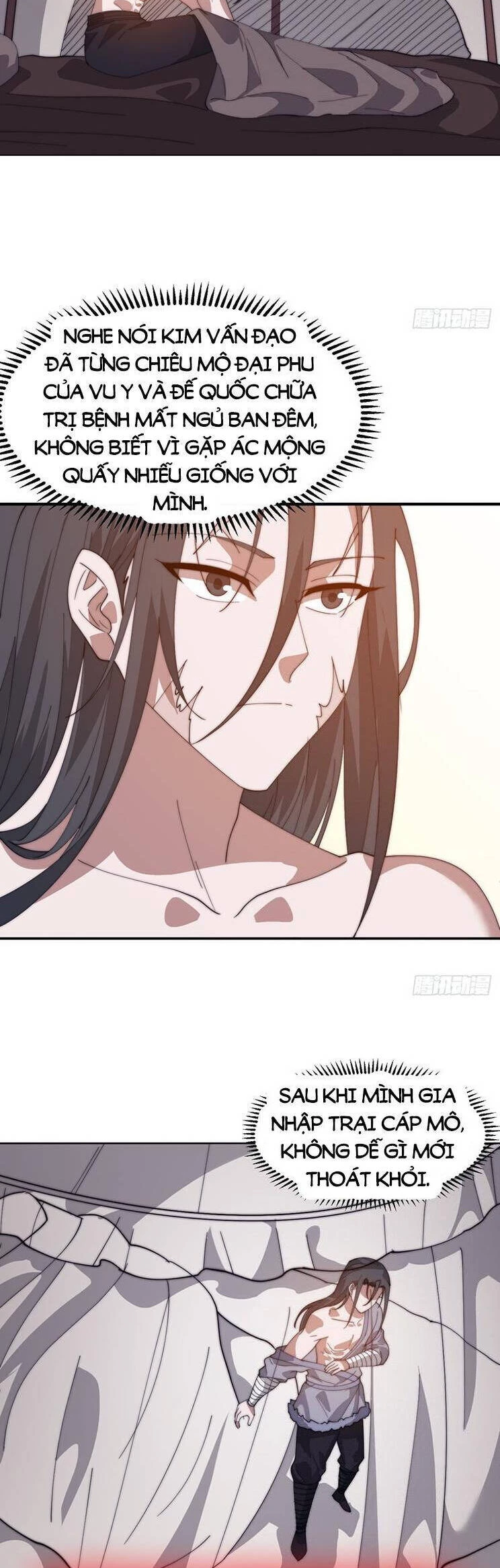 Ta Có Một Sơn Trại Chapter 919 - Trang 4