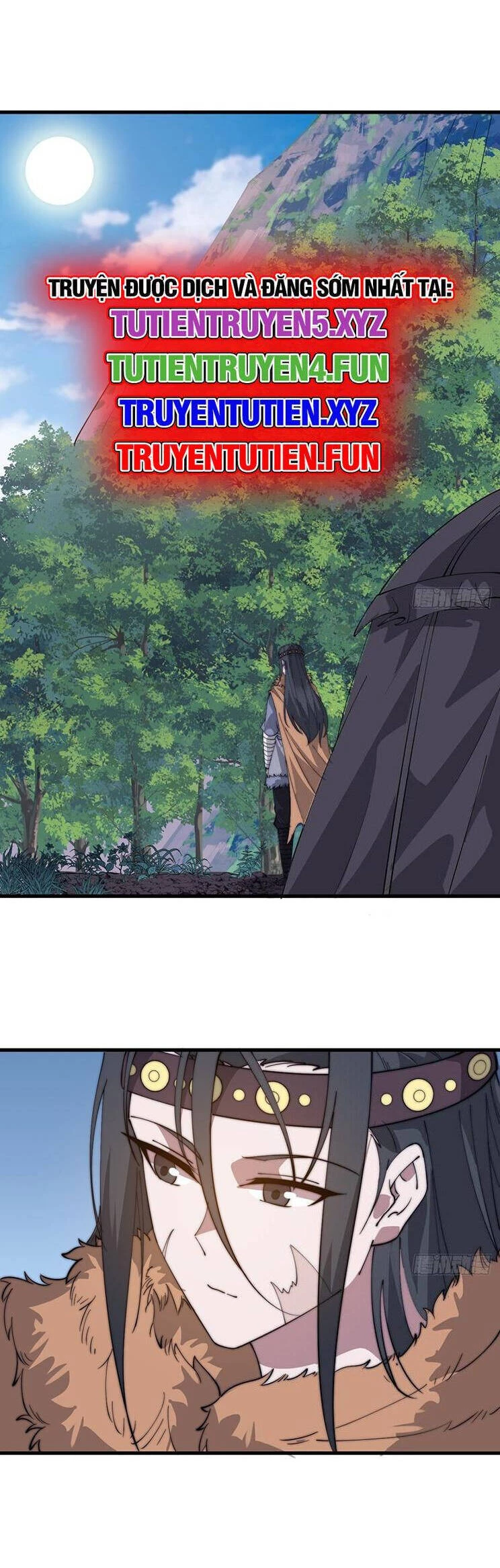 Ta Có Một Sơn Trại Chapter 919 - Trang 4