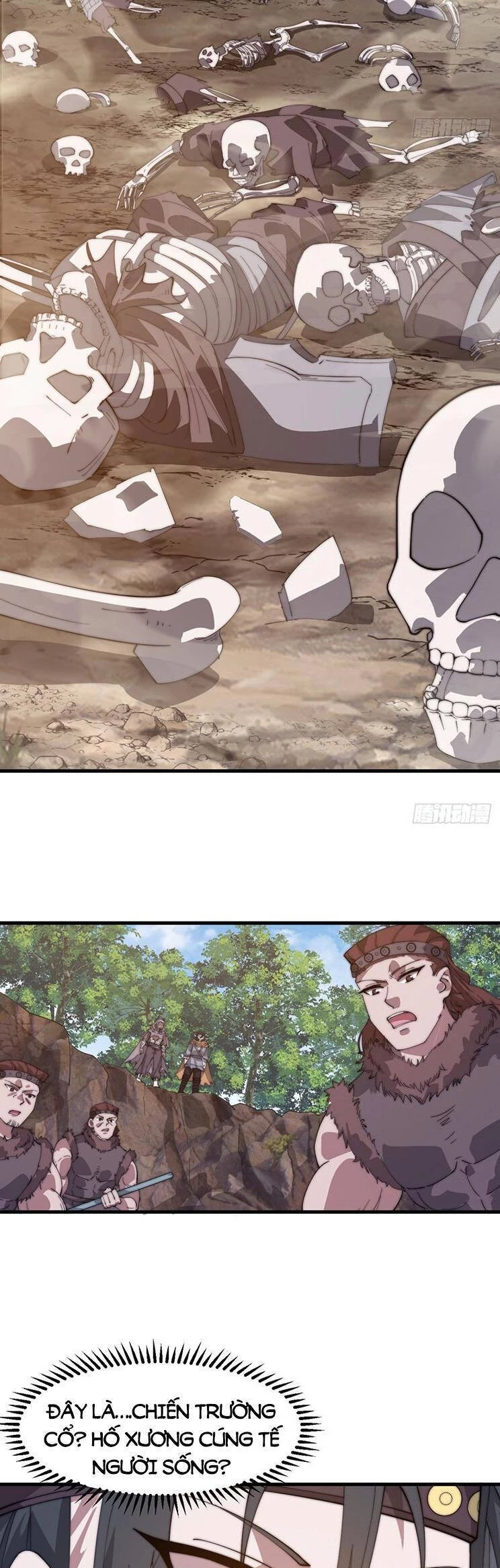 Ta Có Một Sơn Trại Chapter 919 - Trang 4