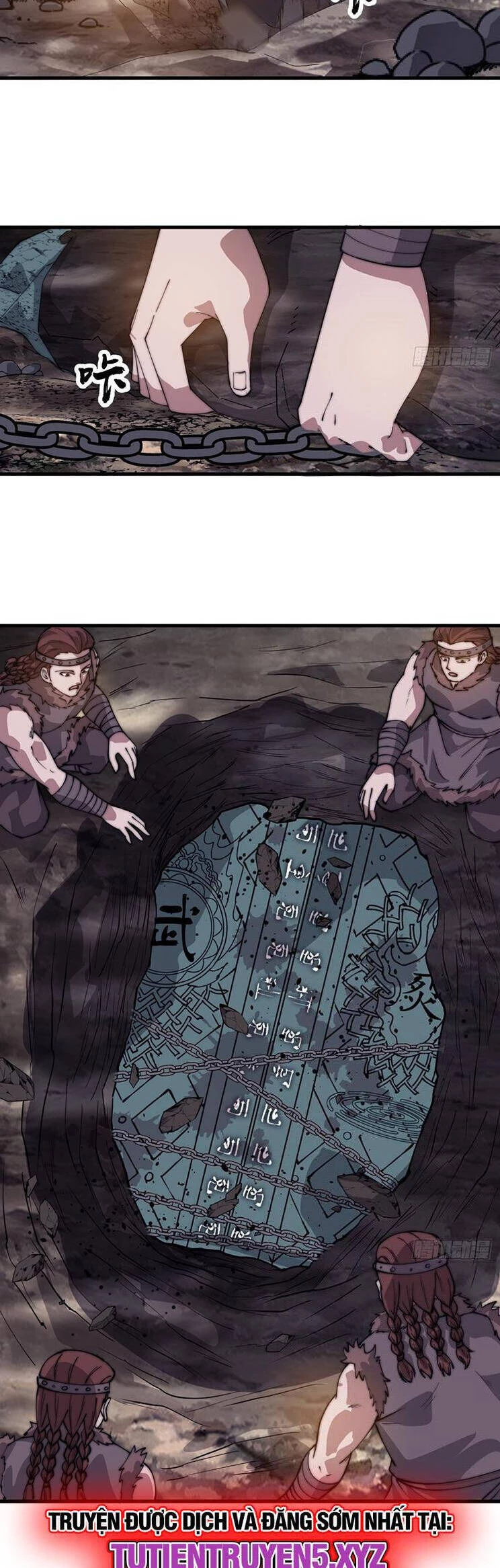 Ta Có Một Sơn Trại Chapter 919 - Trang 4