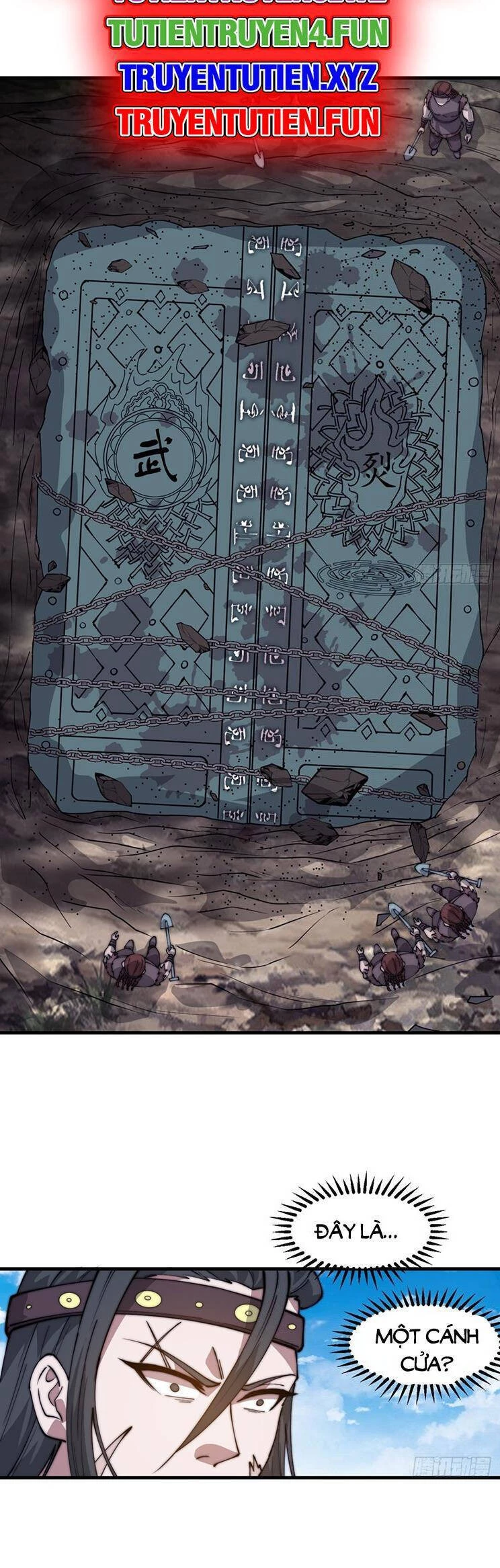 Ta Có Một Sơn Trại Chapter 919 - Trang 4