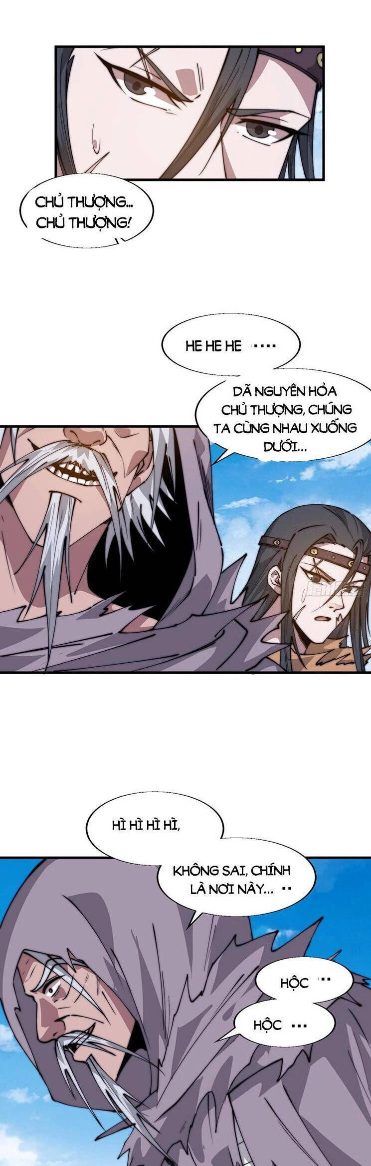 Ta Có Một Sơn Trại Chapter 919 - Trang 4