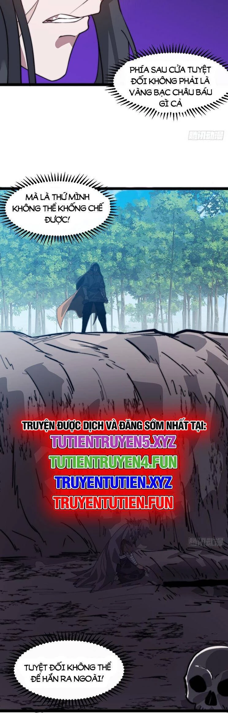 Ta Có Một Sơn Trại Chapter 919 - Trang 4