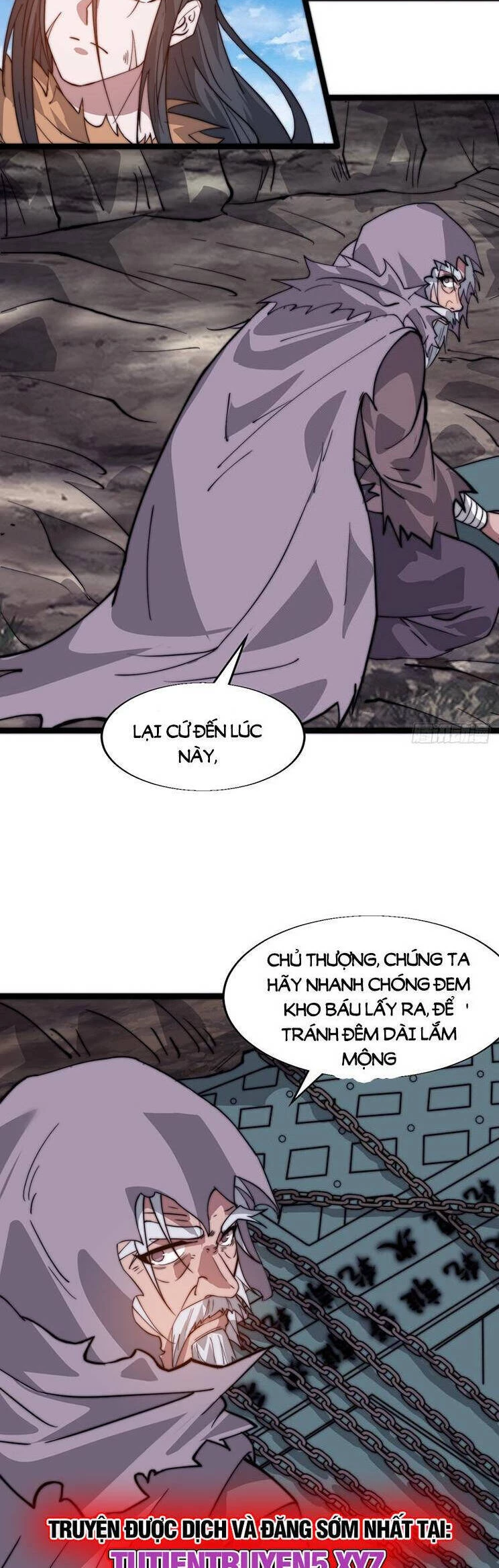 Ta Có Một Sơn Trại Chapter 919 - Trang 4