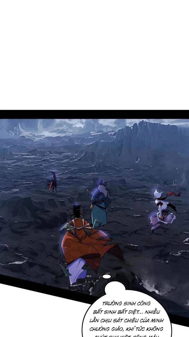 Ta Là Tà Đế Chapter 482 - Trang 4
