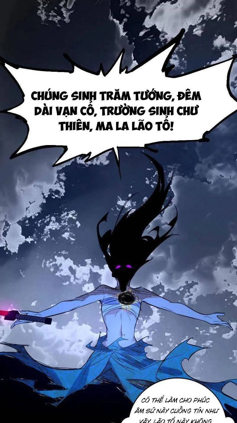 Ta Là Tà Đế Chapter 482 - Trang 4