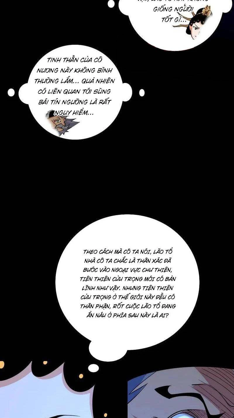 Ta Là Tà Đế Chapter 482 - Trang 4