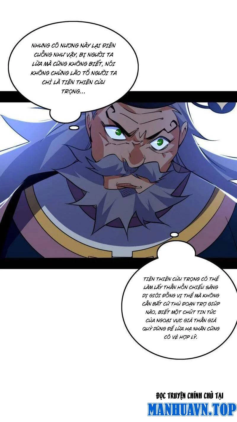 Ta Là Tà Đế Chapter 482 - Trang 4