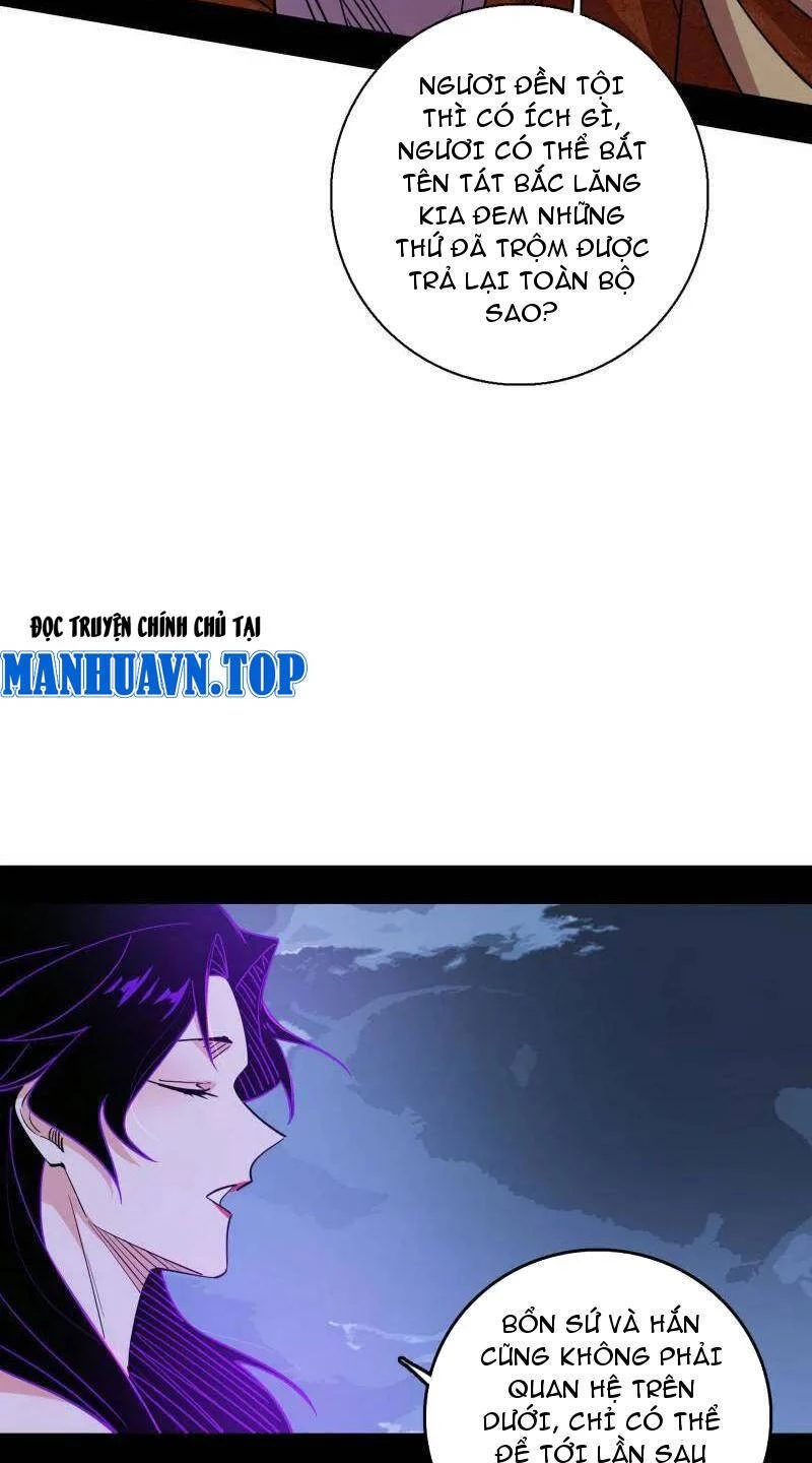 Ta Là Tà Đế Chapter 482 - Trang 4