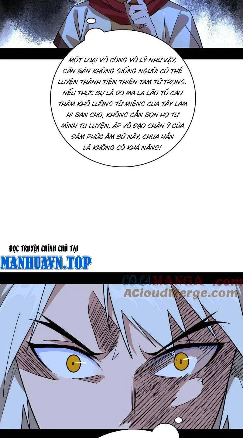 Ta Là Tà Đế Chapter 482 - Trang 4