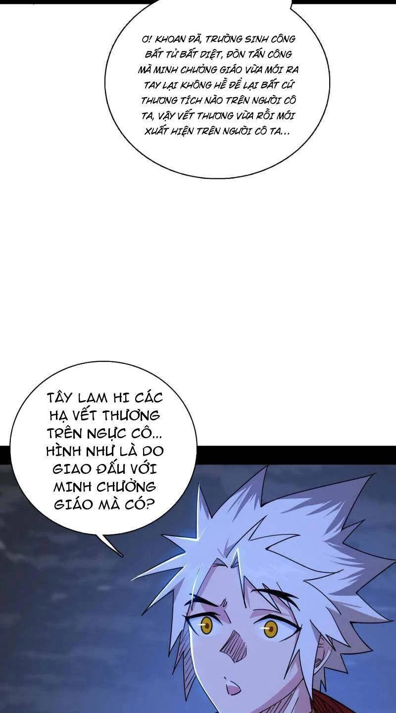 Ta Là Tà Đế Chapter 482 - Trang 4