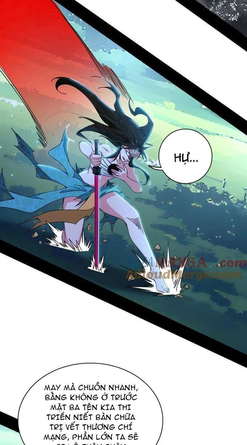 Ta Là Tà Đế Chapter 482 - Trang 4