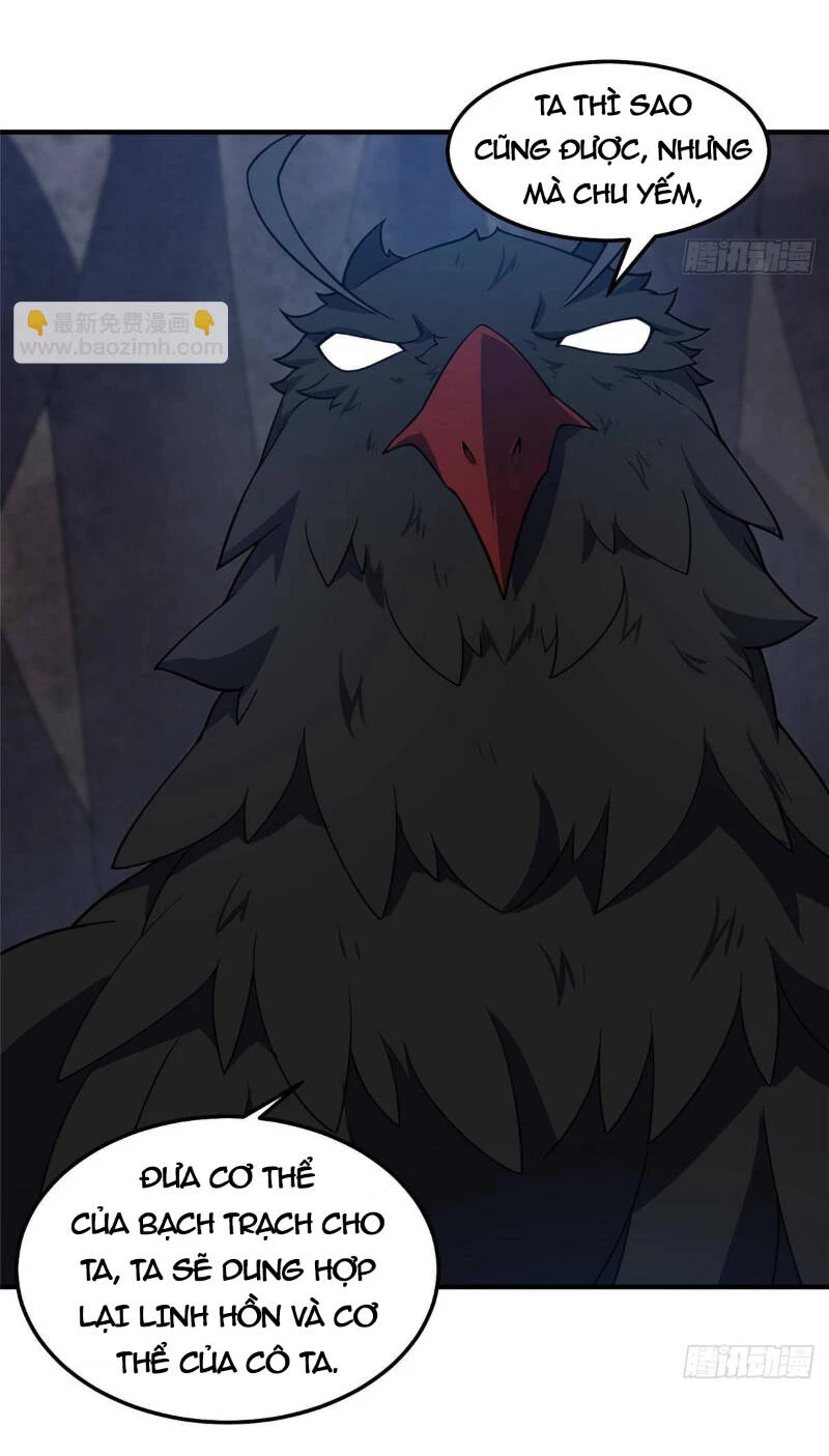 Thần Sủng Tiến Hóa Chapter 311 - Trang 4