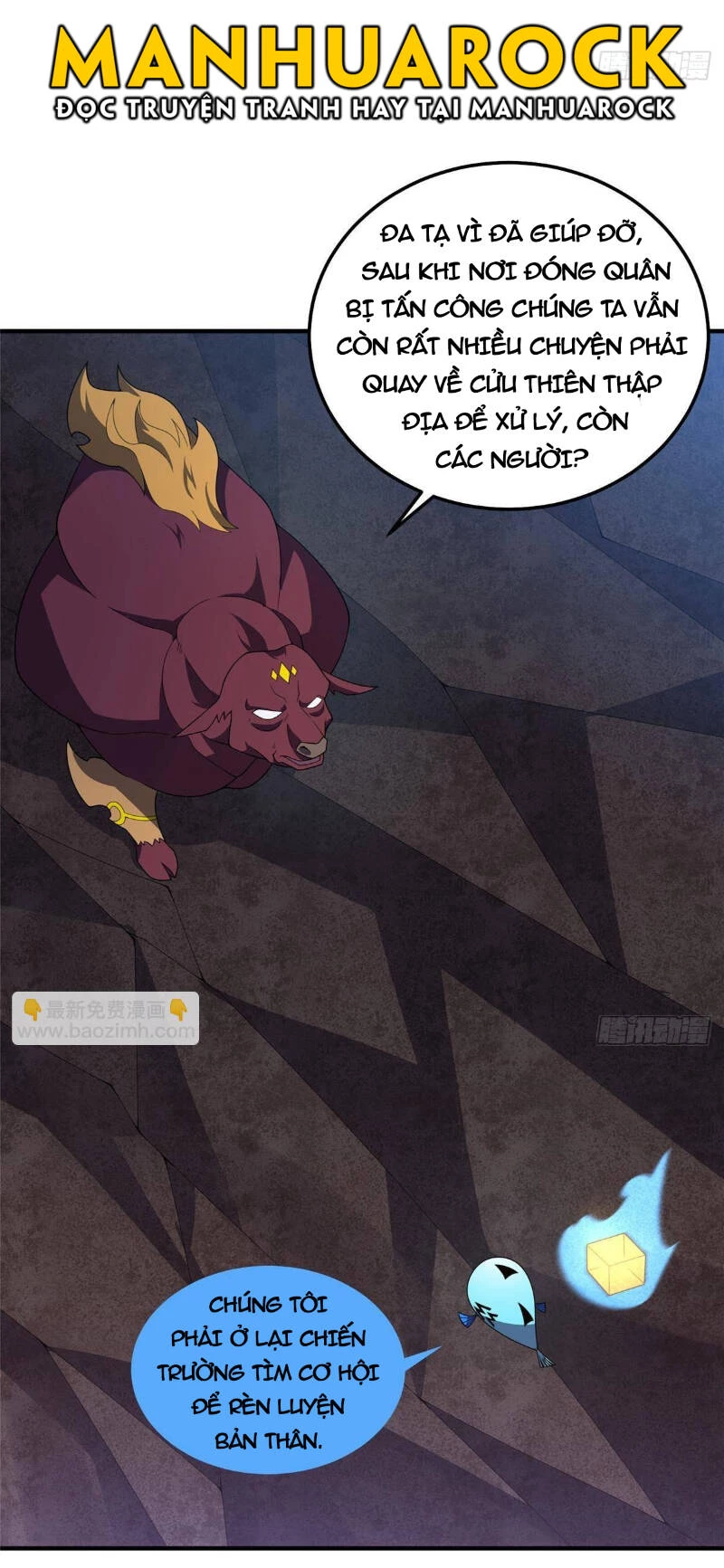 Thần Sủng Tiến Hóa Chapter 311 - Trang 4