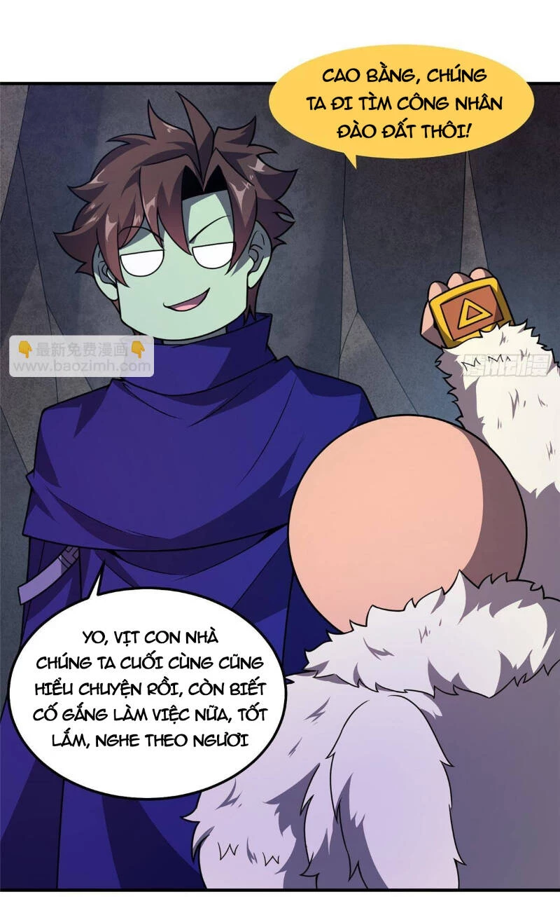 Thần Sủng Tiến Hóa Chapter 311 - Trang 4