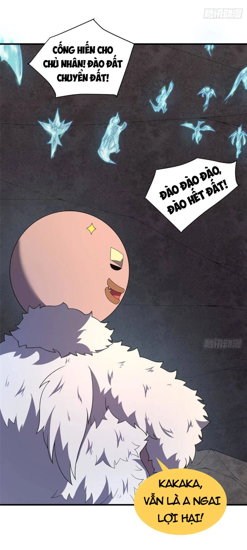 Thần Sủng Tiến Hóa Chapter 311 - Trang 4