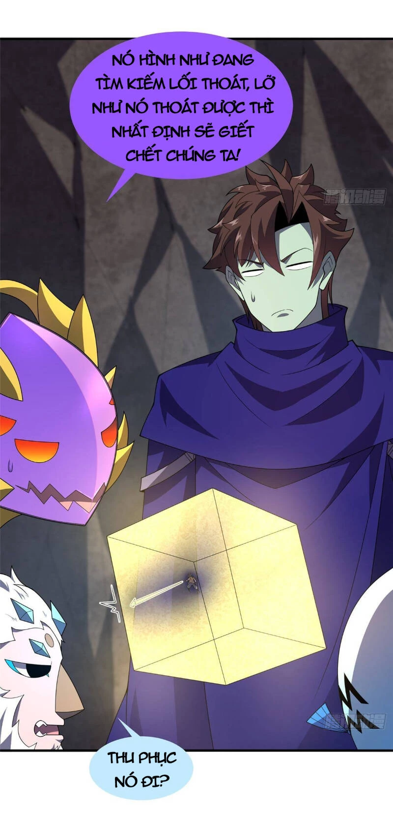 Thần Sủng Tiến Hóa Chapter 311 - Trang 4