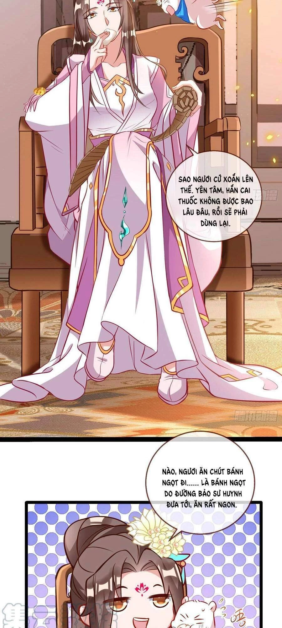 Vạn Tra Triêu Hoàng Chapter 494: Nhập ma - Next Chapter 495: Thẩm phán