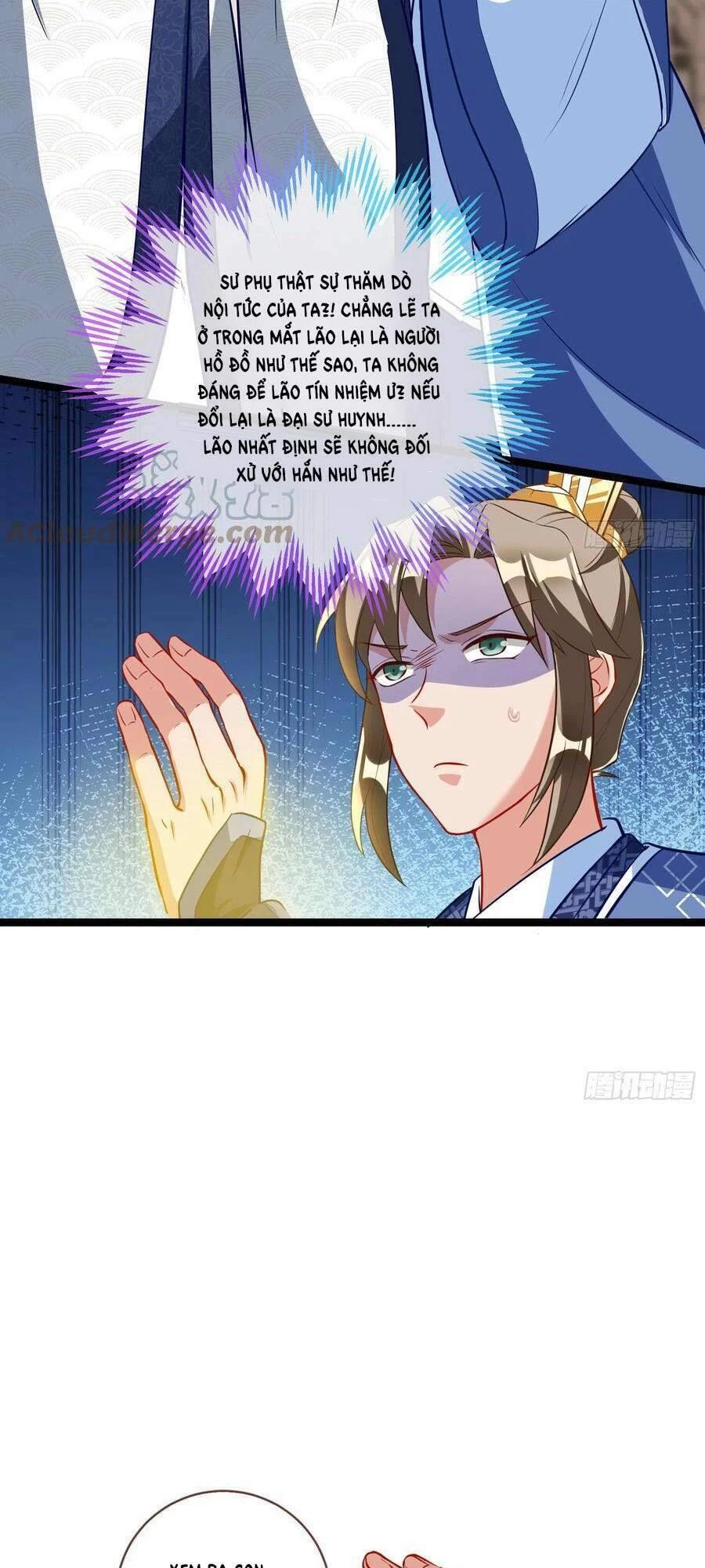 Vạn Tra Triêu Hoàng Chapter 494: Nhập ma - Next Chapter 495: Thẩm phán