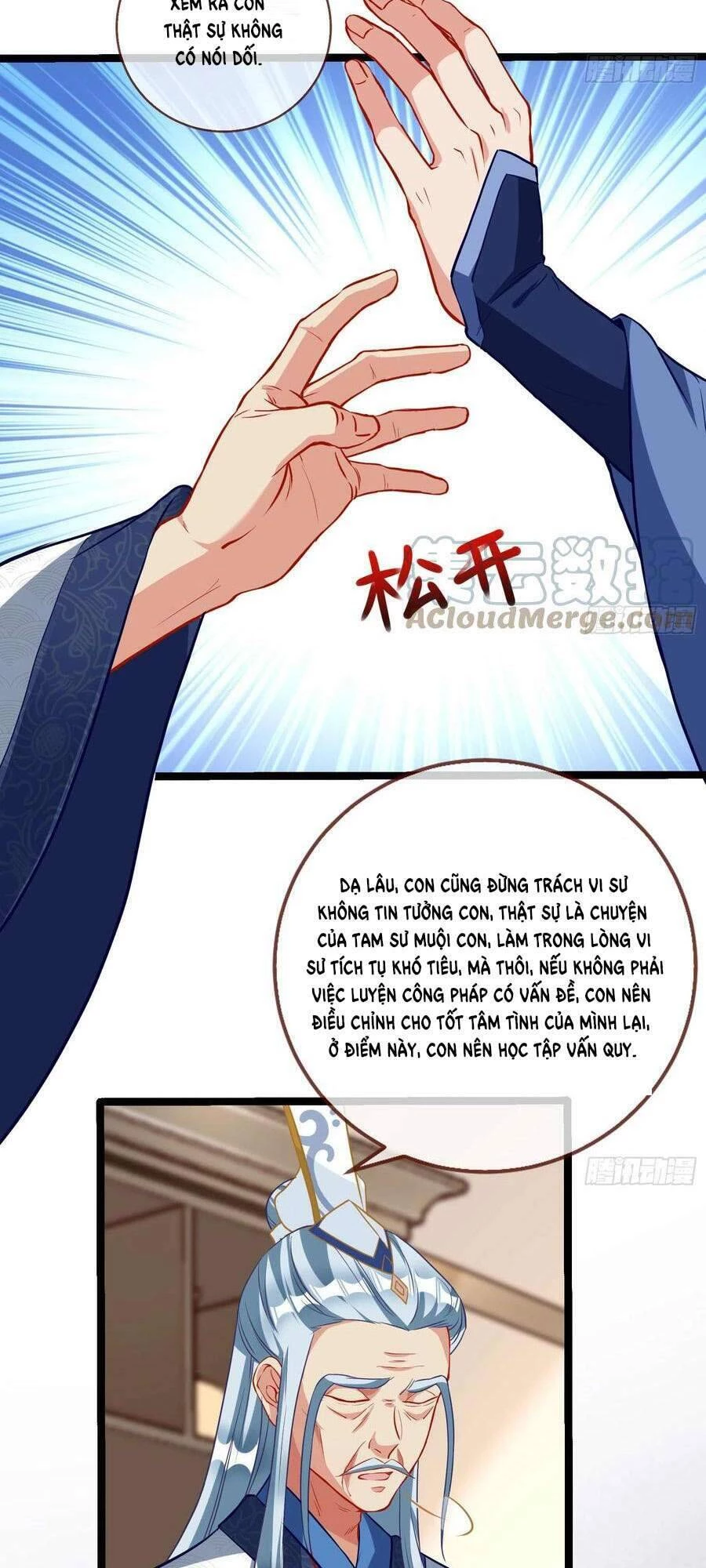Vạn Tra Triêu Hoàng Chapter 494: Nhập ma - Next Chapter 495: Thẩm phán