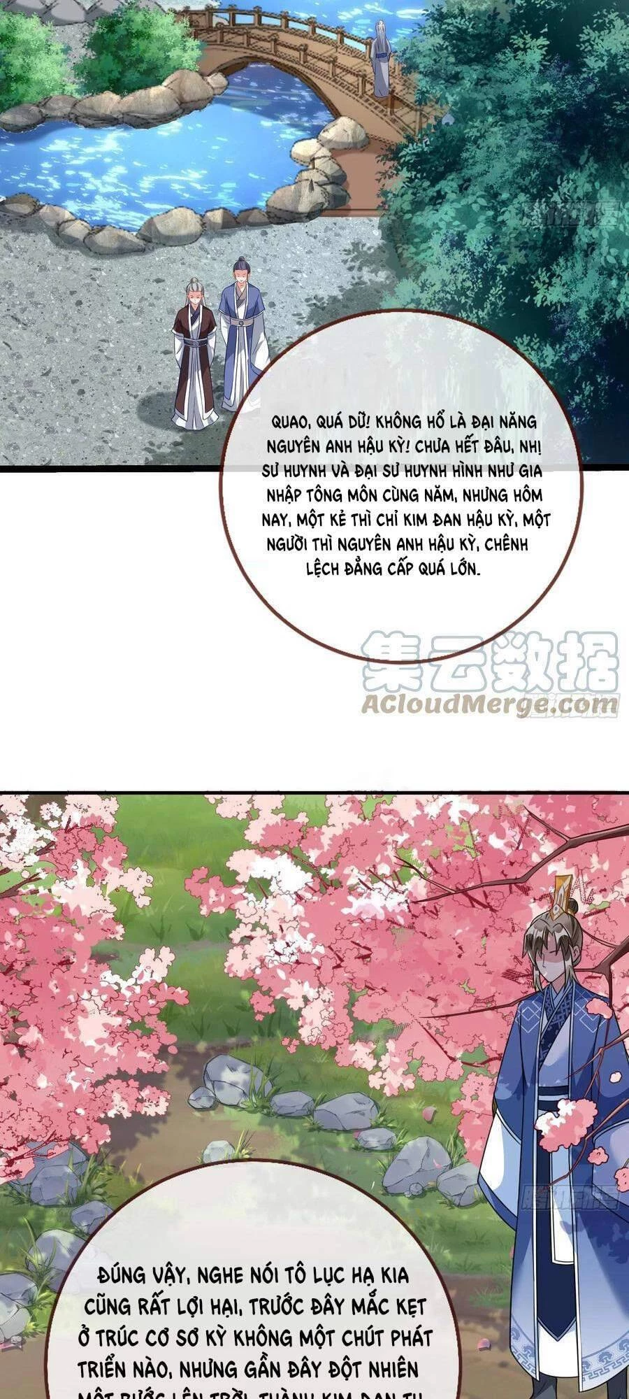 Vạn Tra Triêu Hoàng Chapter 494: Nhập ma - Next Chapter 495: Thẩm phán