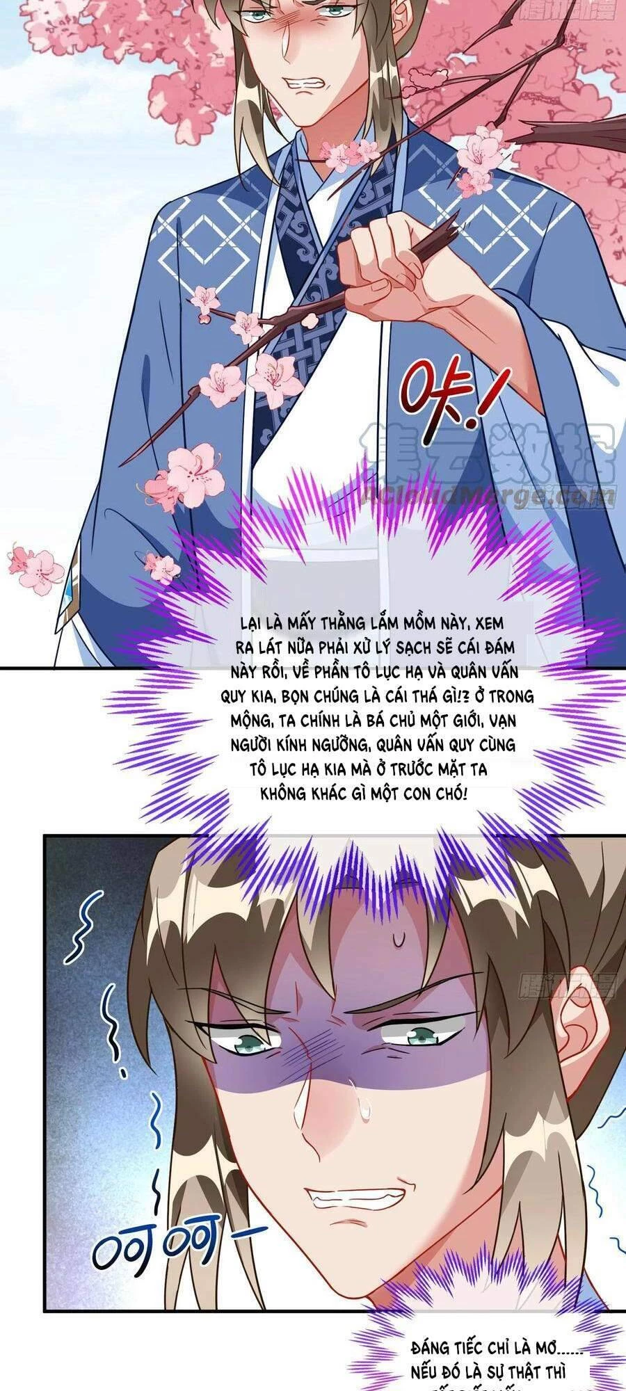 Vạn Tra Triêu Hoàng Chapter 494: Nhập ma - Next Chapter 495: Thẩm phán