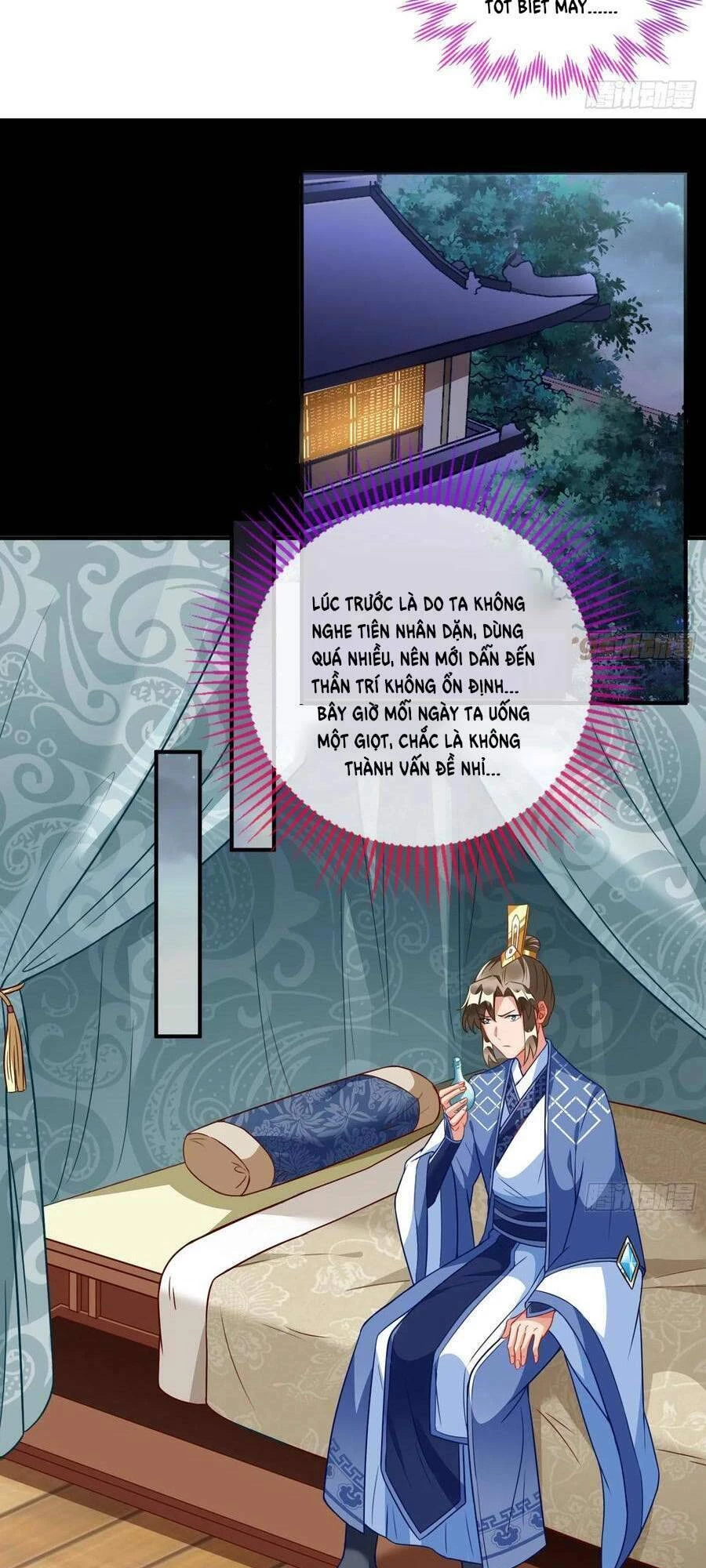 Vạn Tra Triêu Hoàng Chapter 494: Nhập ma - Next Chapter 495: Thẩm phán