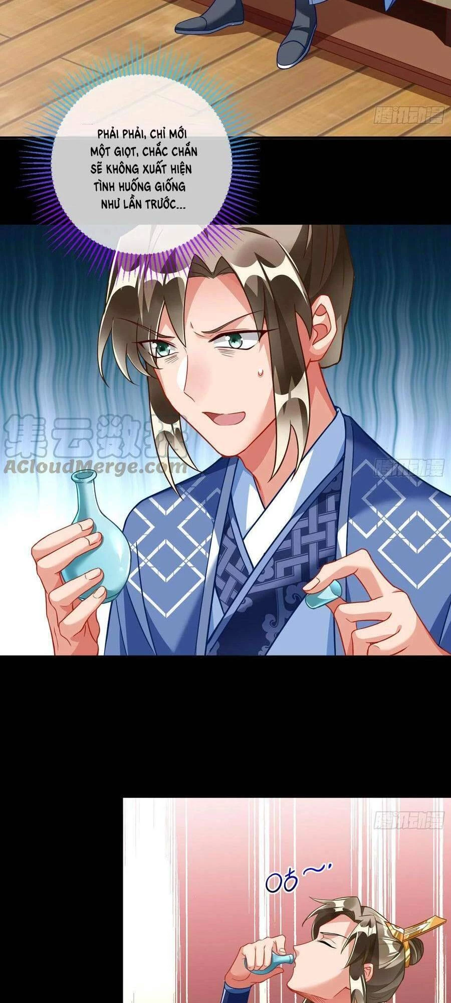 Vạn Tra Triêu Hoàng Chapter 494: Nhập ma - Next Chapter 495: Thẩm phán