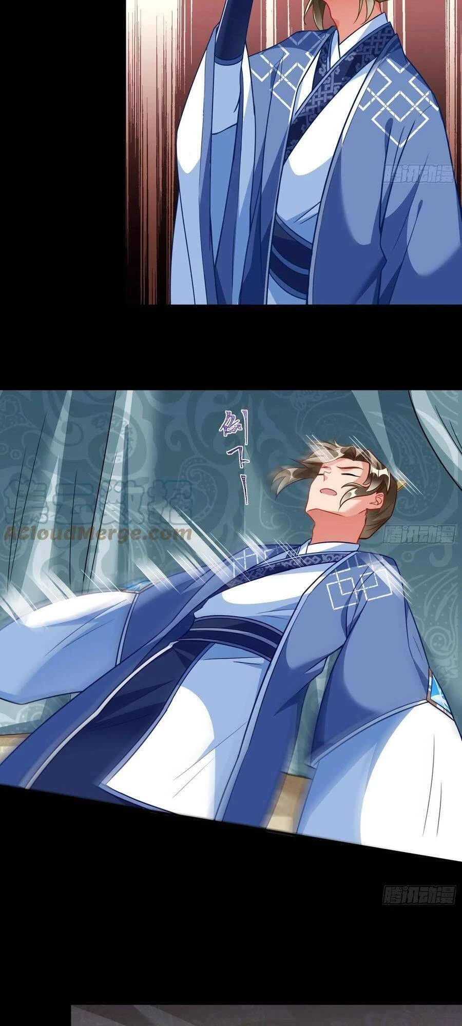 Vạn Tra Triêu Hoàng Chapter 494: Nhập ma - Next Chapter 495: Thẩm phán