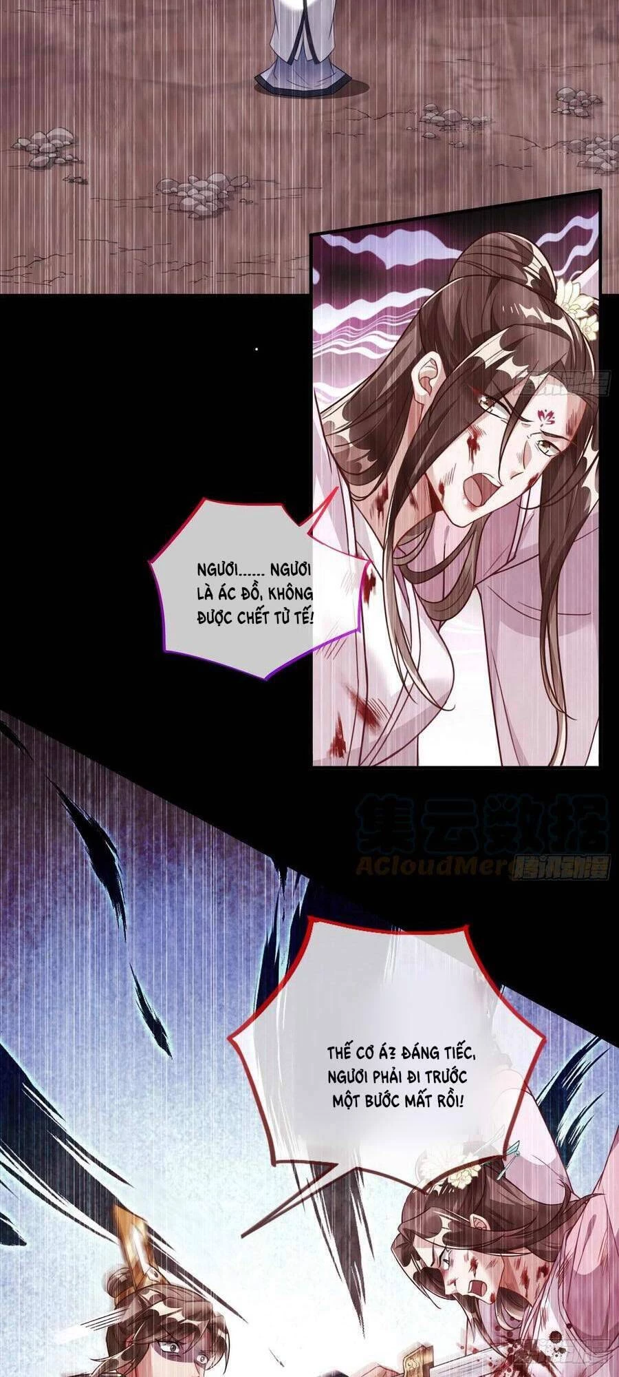 Vạn Tra Triêu Hoàng Chapter 494: Nhập ma - Next Chapter 495: Thẩm phán