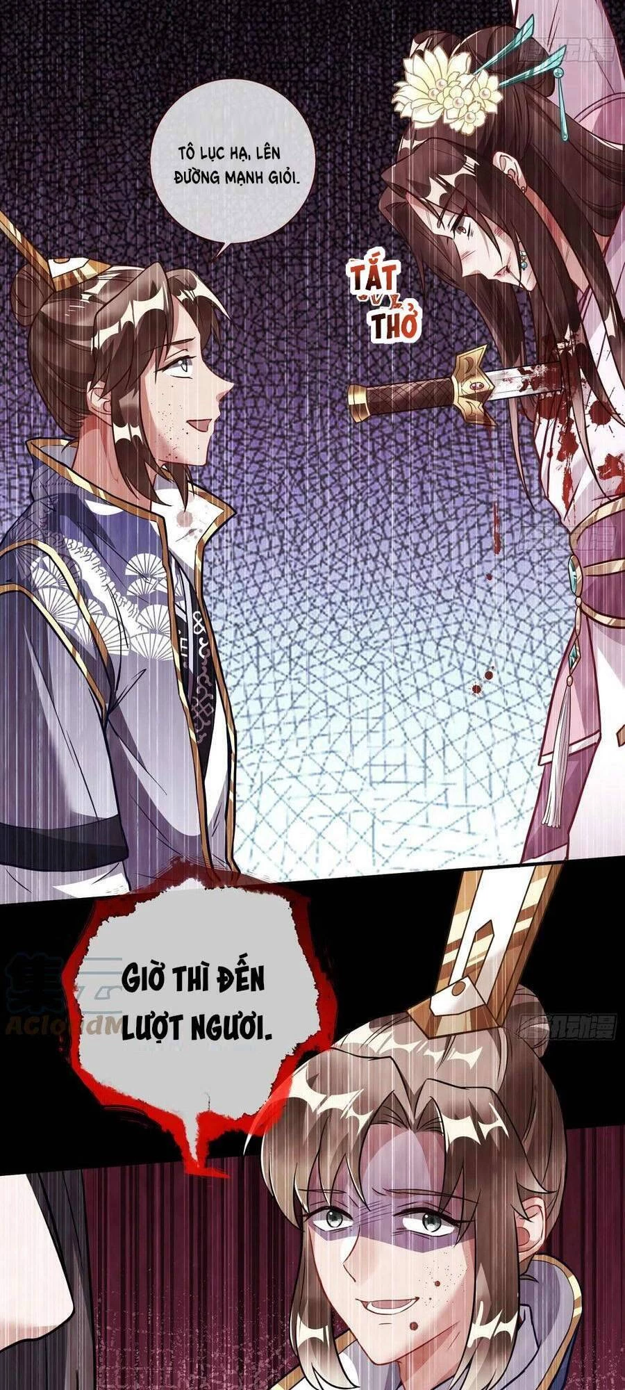 Vạn Tra Triêu Hoàng Chapter 494: Nhập ma - Next Chapter 495: Thẩm phán