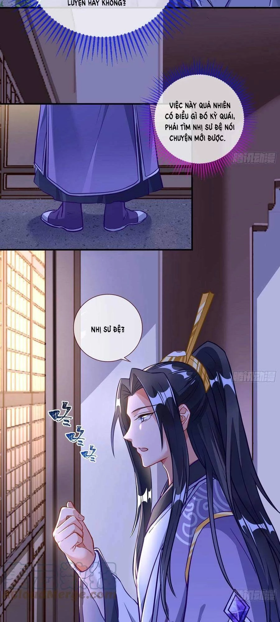 Vạn Tra Triêu Hoàng Chapter 494: Nhập ma - Next Chapter 495: Thẩm phán