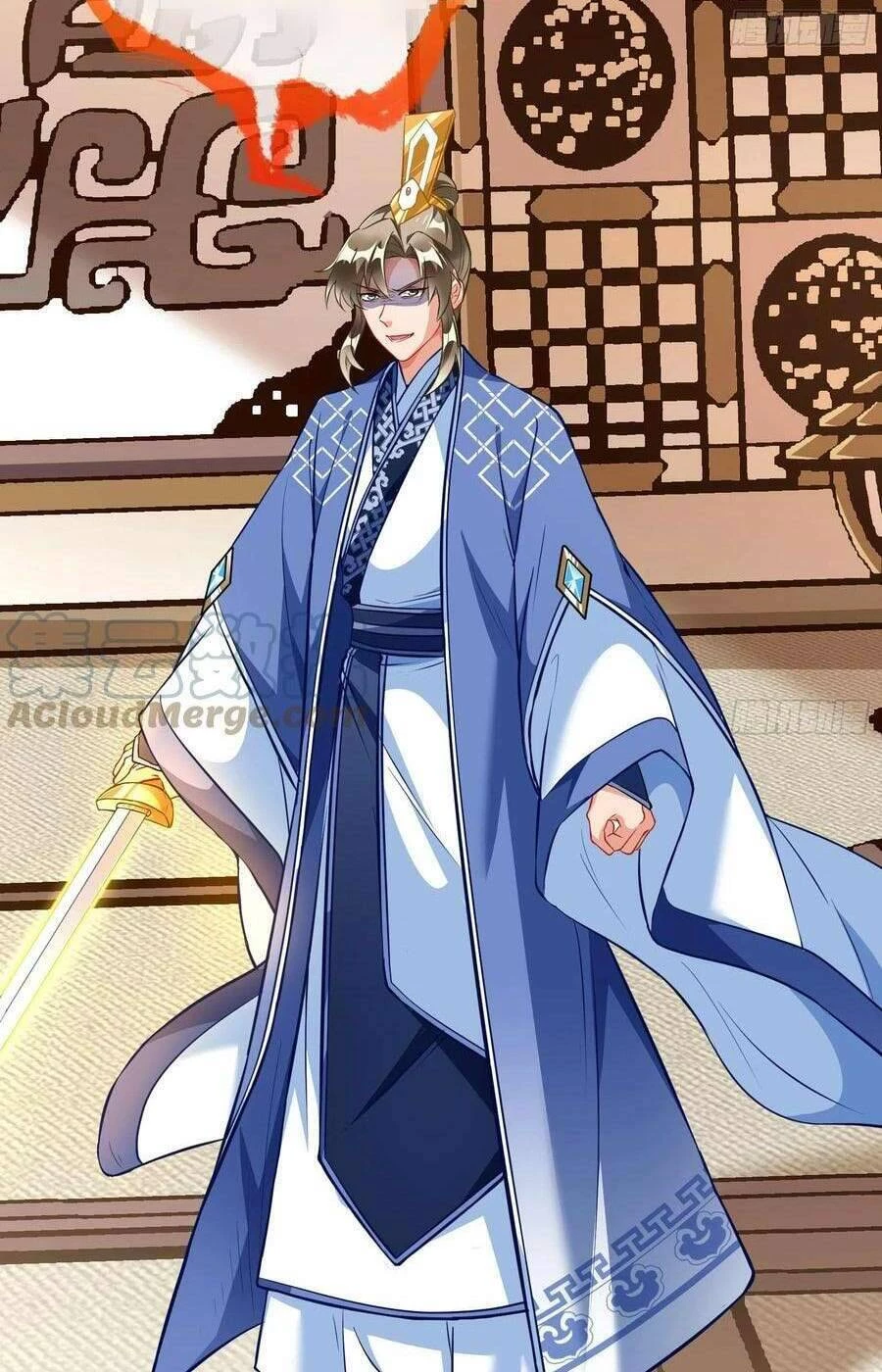 Vạn Tra Triêu Hoàng Chapter 494: Nhập ma - Next Chapter 495: Thẩm phán