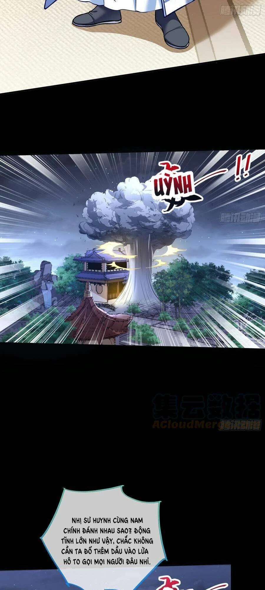 Vạn Tra Triêu Hoàng Chapter 494: Nhập ma - Next Chapter 495: Thẩm phán