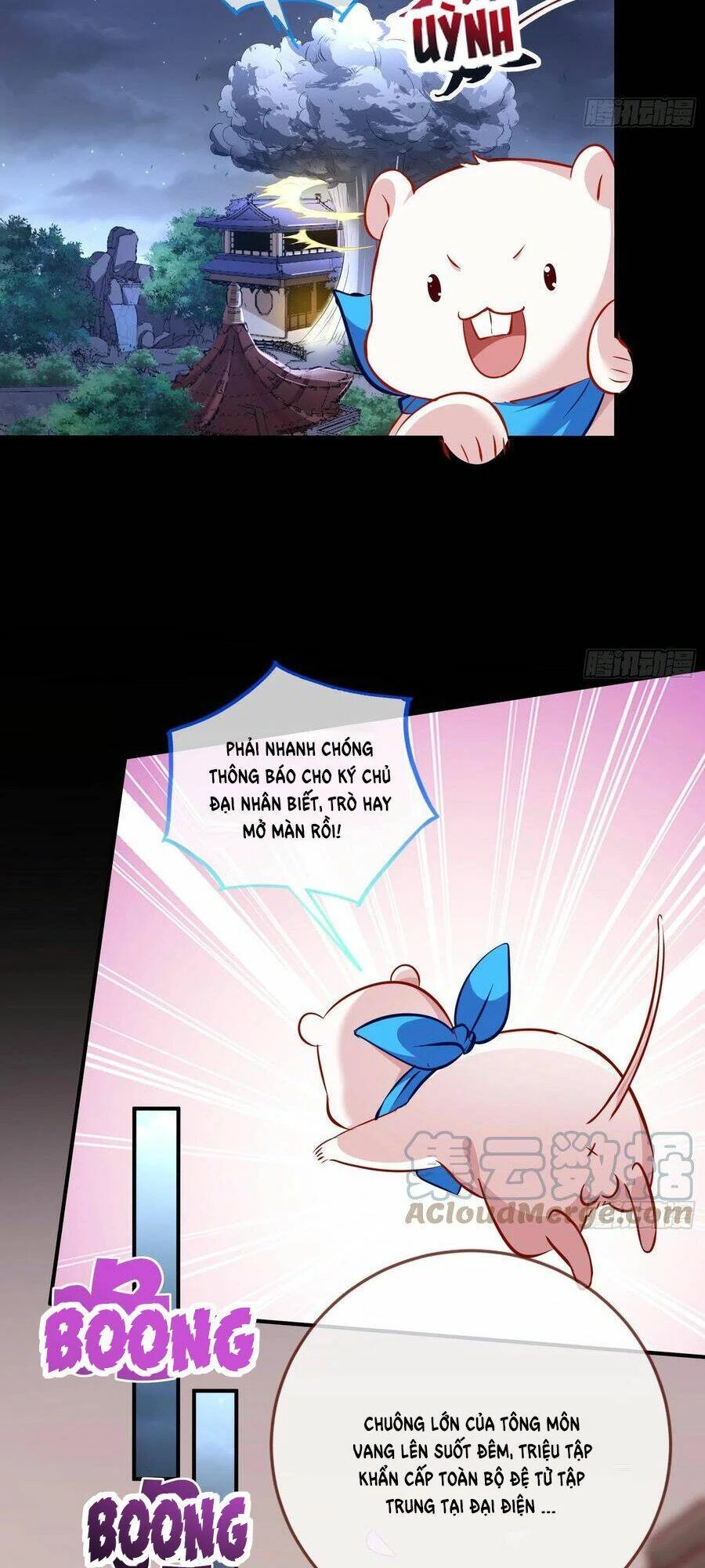 Vạn Tra Triêu Hoàng Chapter 494: Nhập ma - Next Chapter 495: Thẩm phán