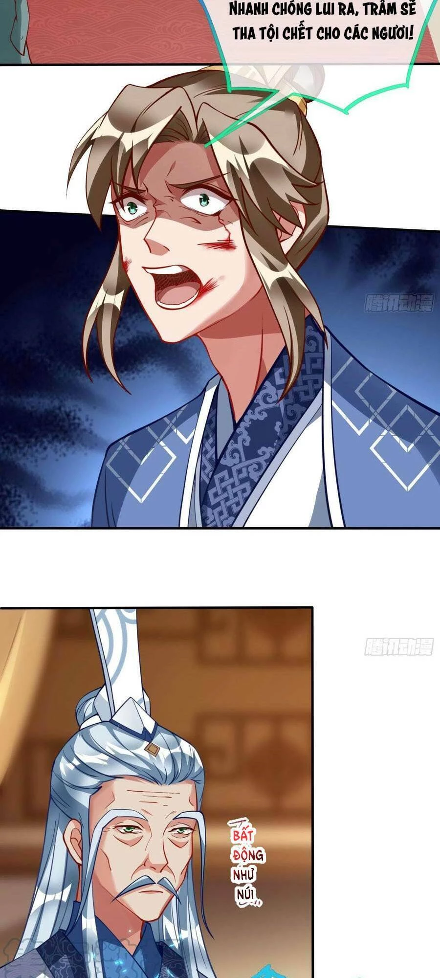 Vạn Tra Triêu Hoàng Chapter 495: Thẩm phán - Trang 4