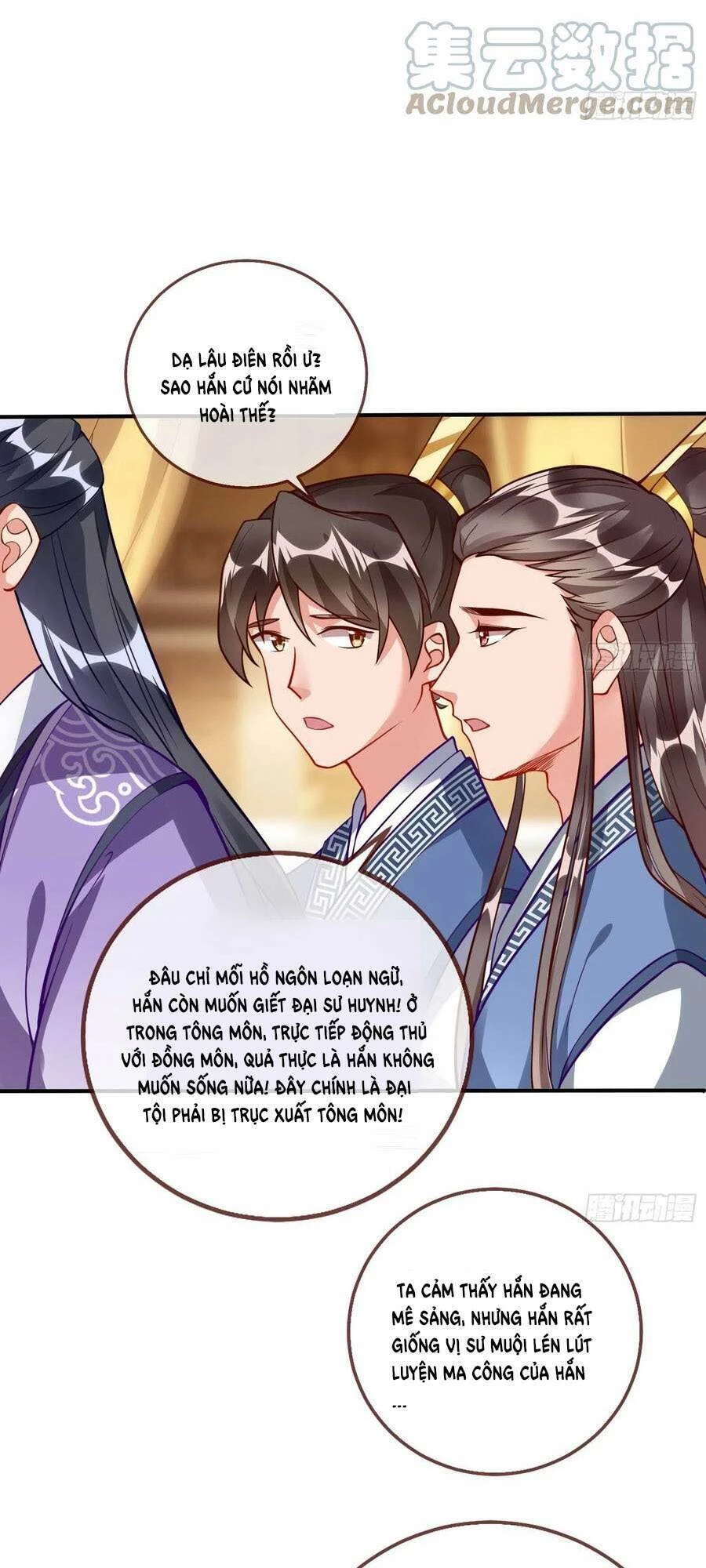 Vạn Tra Triêu Hoàng Chapter 495: Thẩm phán - Trang 4