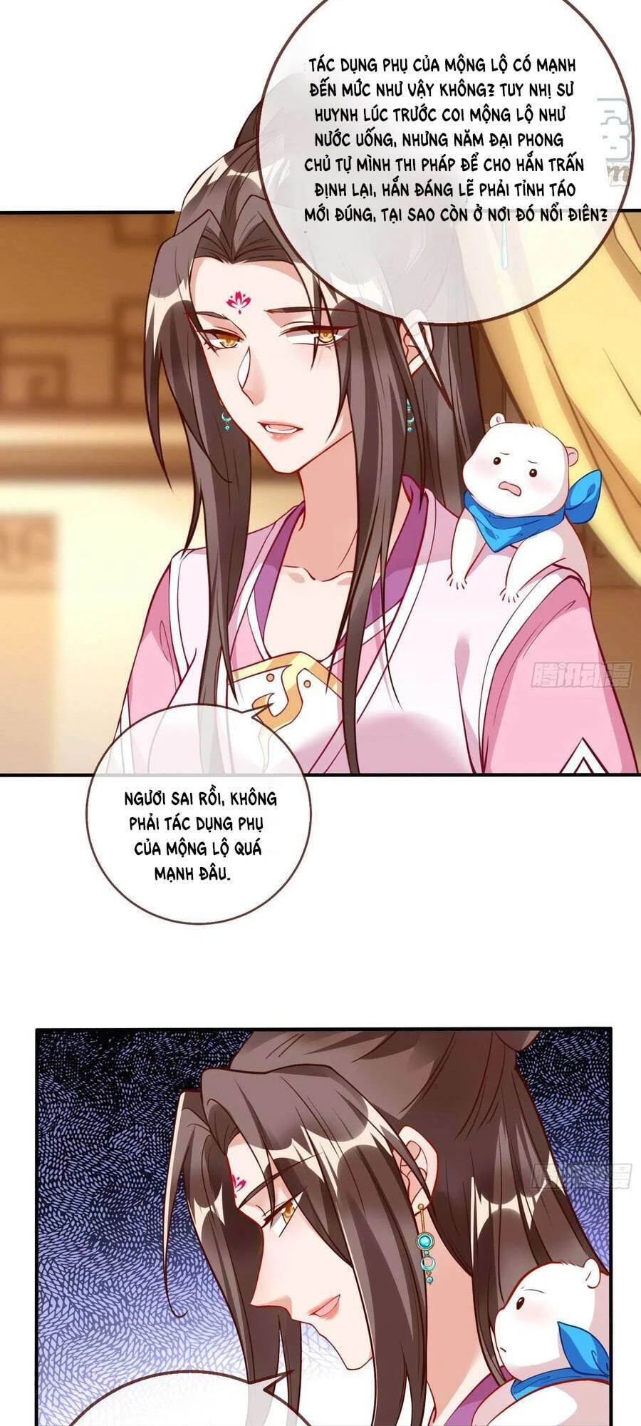 Vạn Tra Triêu Hoàng Chapter 495: Thẩm phán - Trang 4