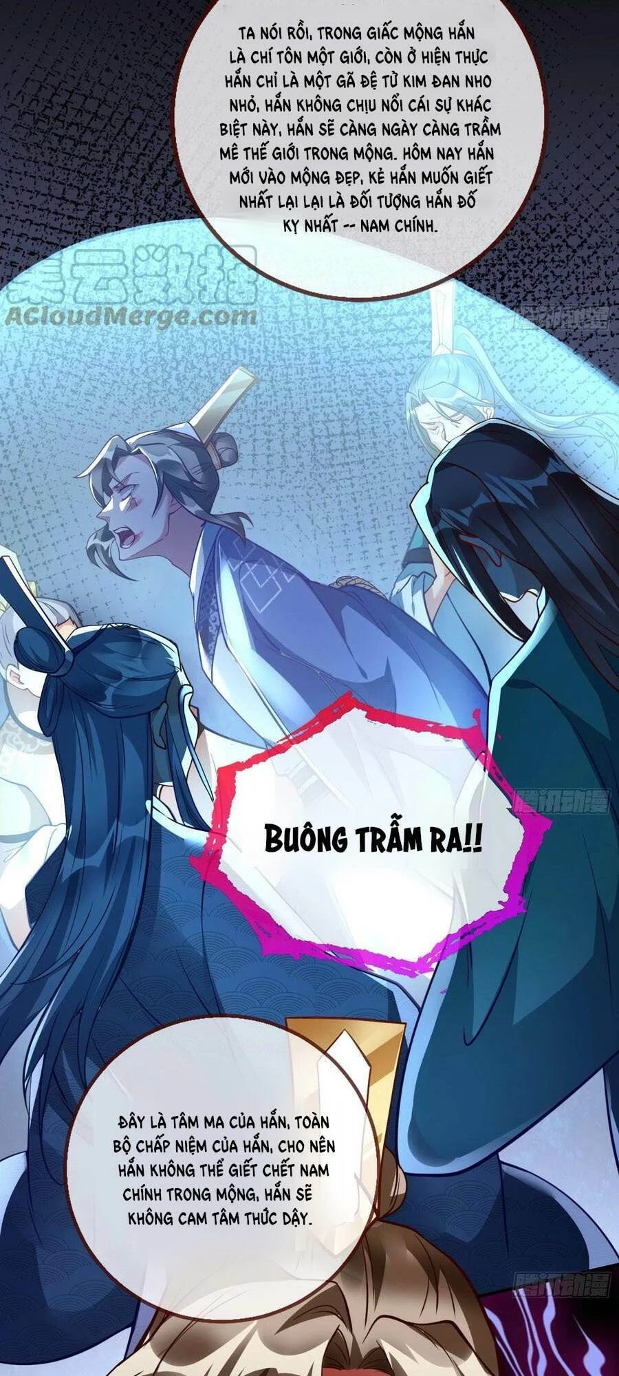 Vạn Tra Triêu Hoàng Chapter 495: Thẩm phán - Trang 4