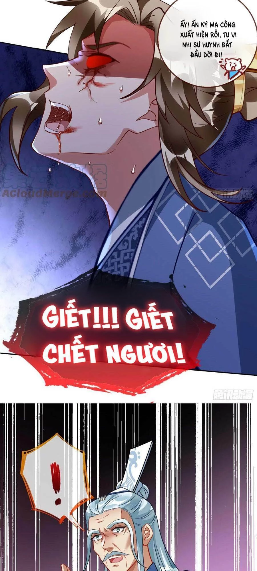 Vạn Tra Triêu Hoàng Chapter 495: Thẩm phán - Trang 4