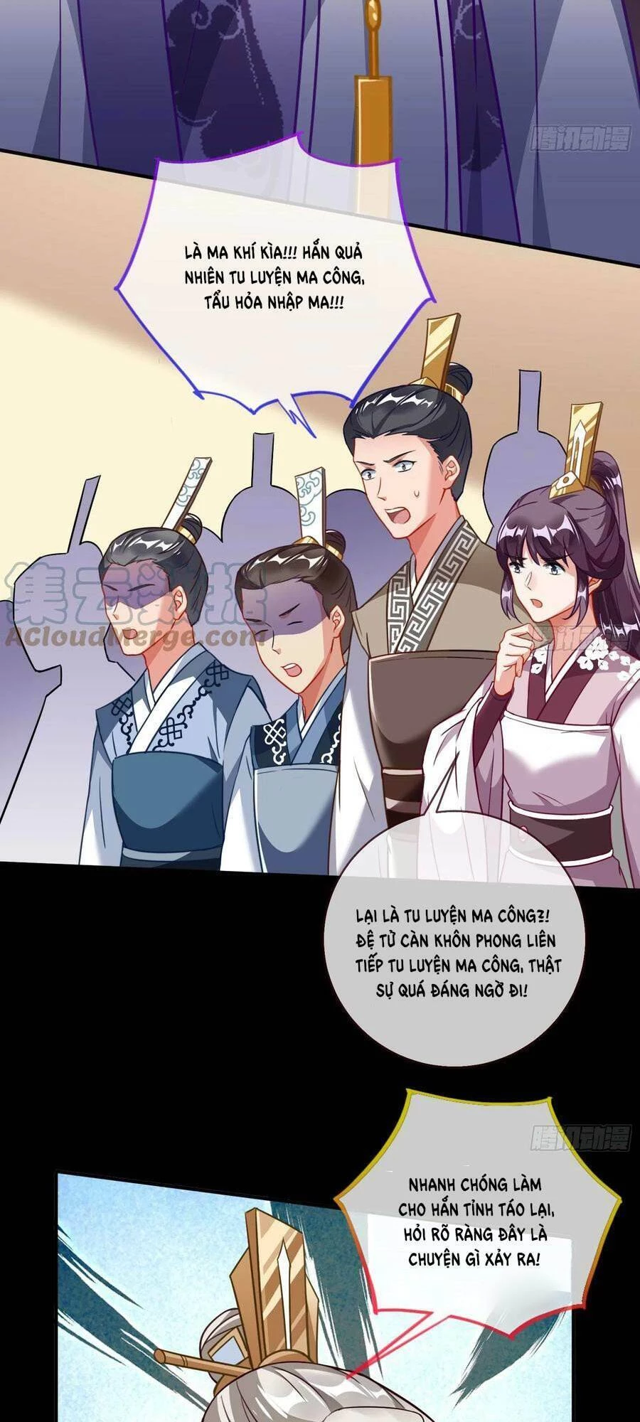 Vạn Tra Triêu Hoàng Chapter 495: Thẩm phán - Trang 4