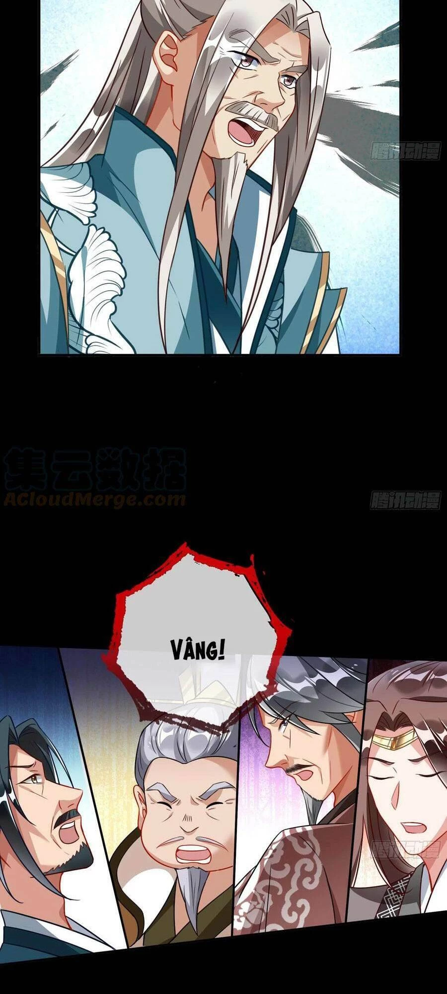 Vạn Tra Triêu Hoàng Chapter 495: Thẩm phán - Trang 4