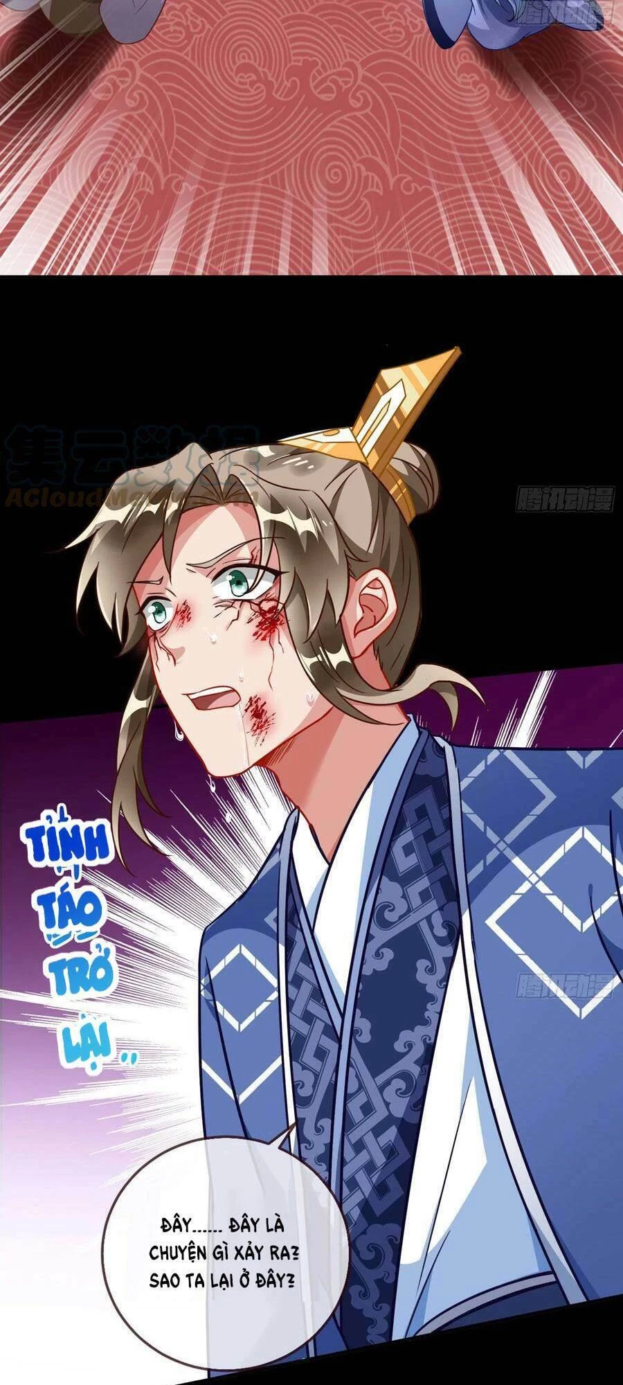 Vạn Tra Triêu Hoàng Chapter 495: Thẩm phán - Trang 4