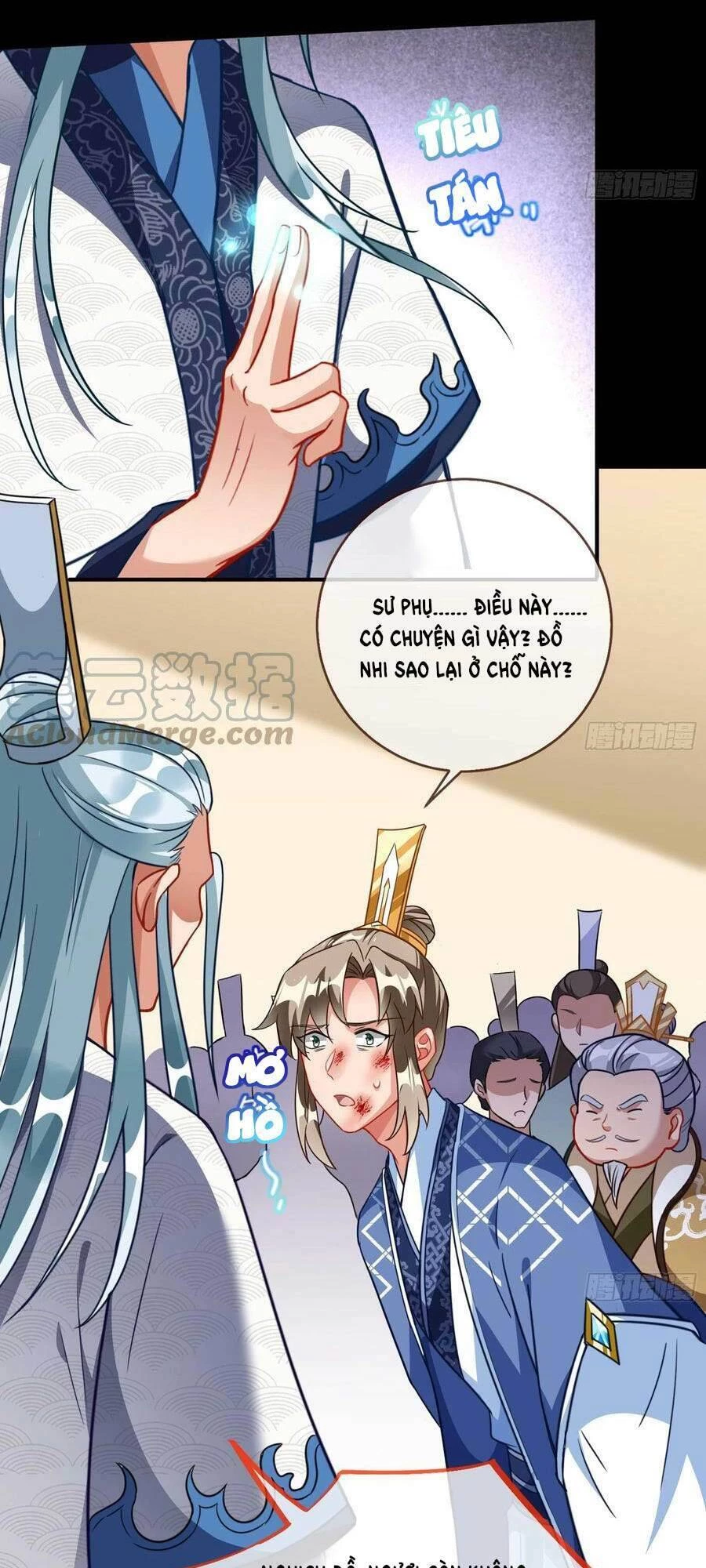 Vạn Tra Triêu Hoàng Chapter 495: Thẩm phán - Trang 4