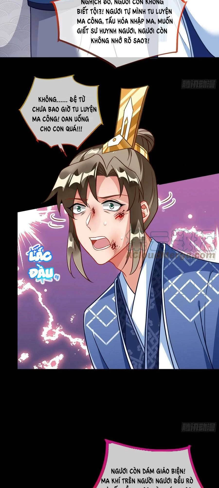 Vạn Tra Triêu Hoàng Chapter 495: Thẩm phán - Trang 4