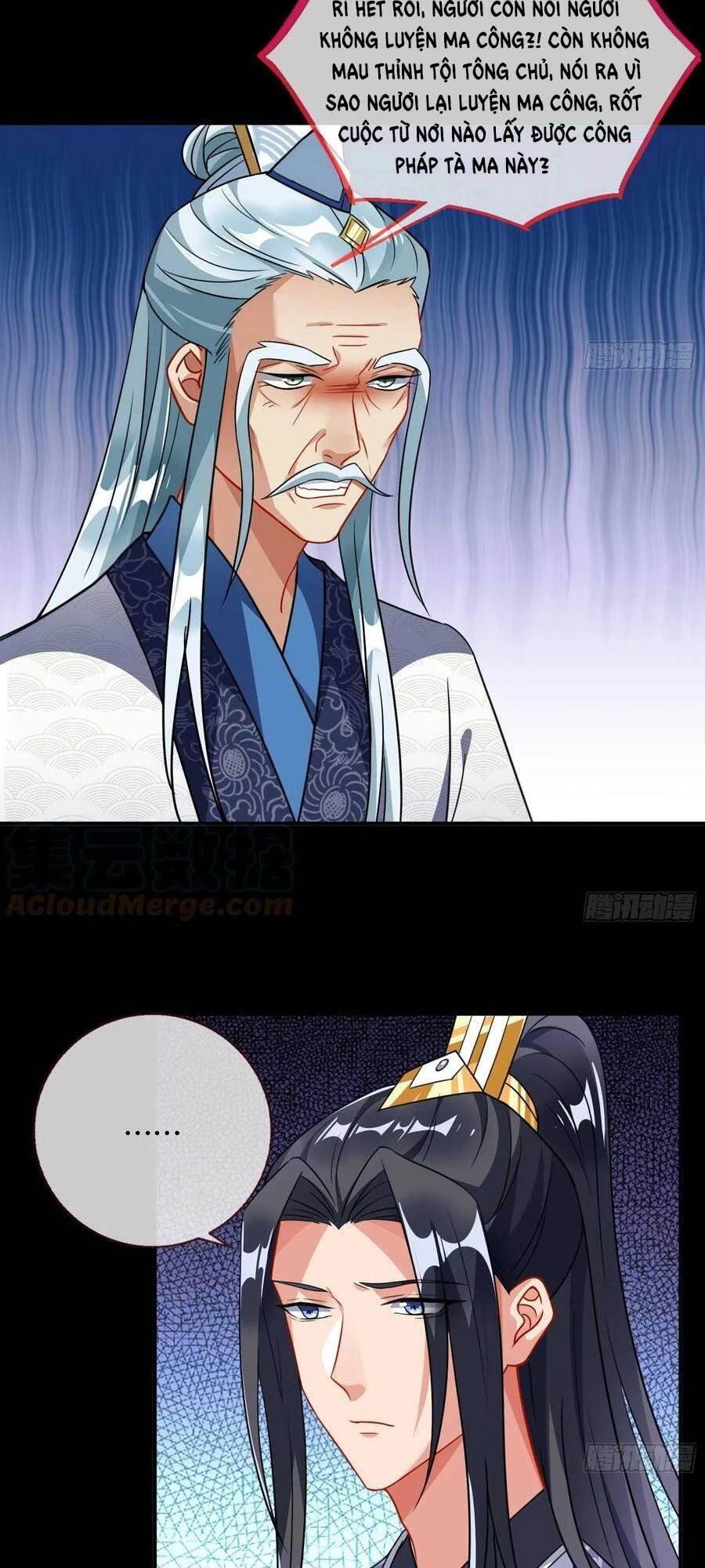 Vạn Tra Triêu Hoàng Chapter 495: Thẩm phán - Trang 4