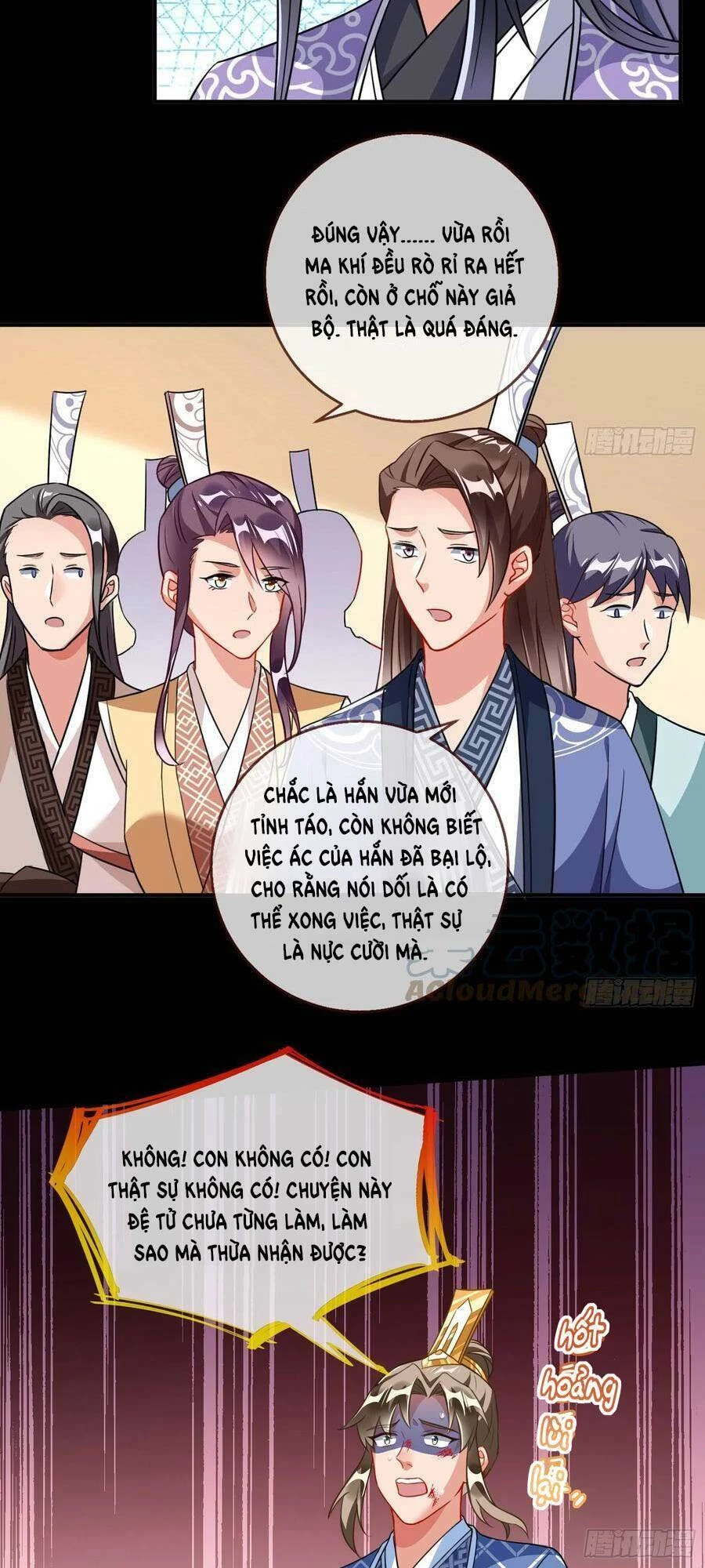 Vạn Tra Triêu Hoàng Chapter 495: Thẩm phán - Trang 4