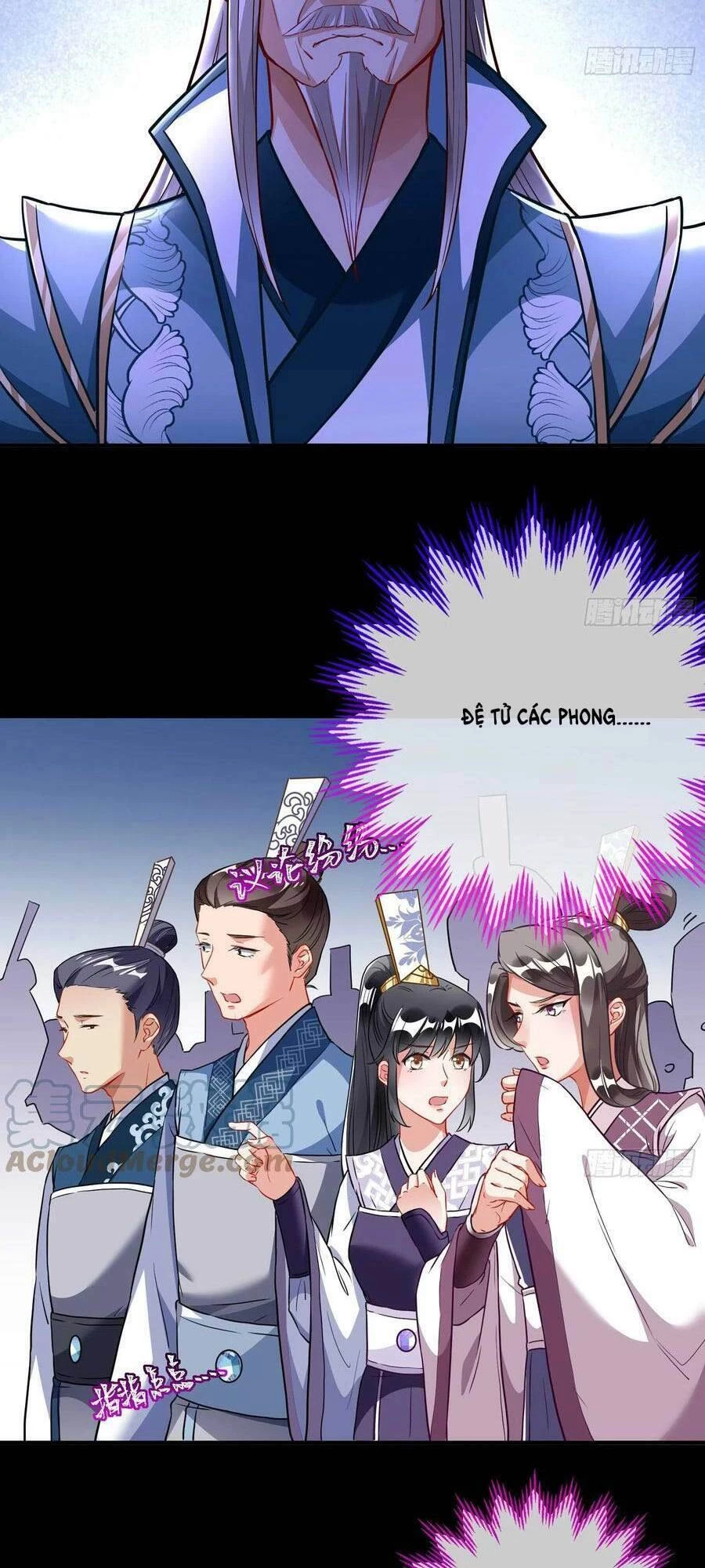 Vạn Tra Triêu Hoàng Chapter 495: Thẩm phán - Trang 4